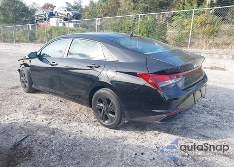 2023 Hyundai Elantra Sel from USA, damaged, VIN KMHLM4AG3PU463463